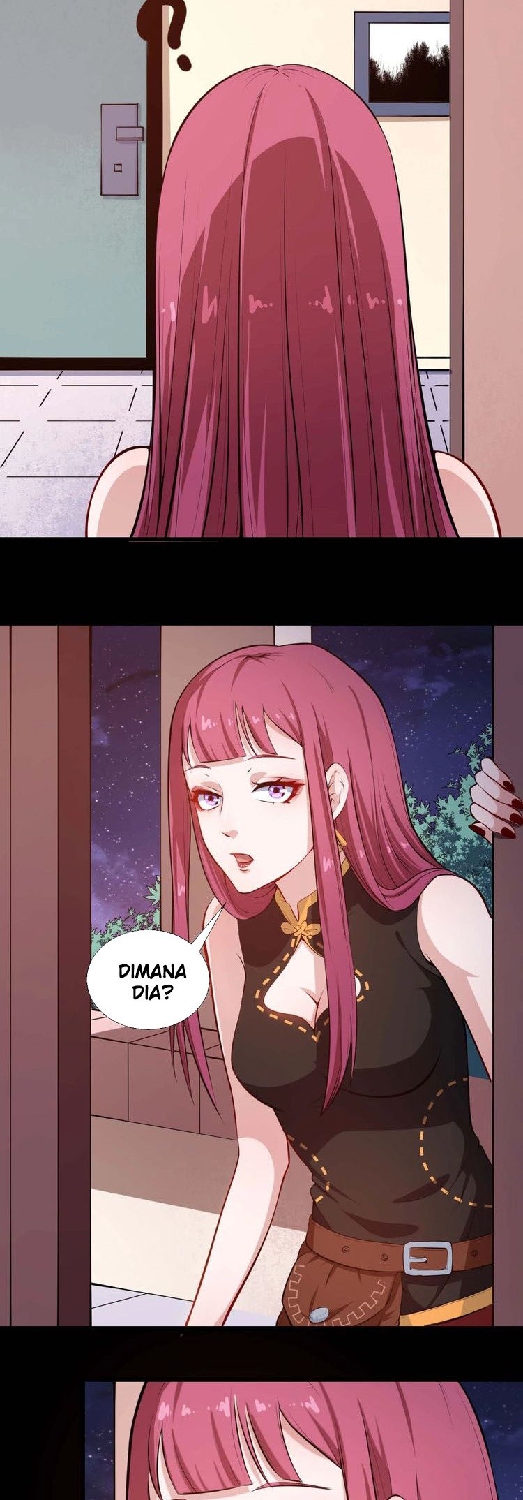 Daddy From Hell Chapter 32 Gambar 23